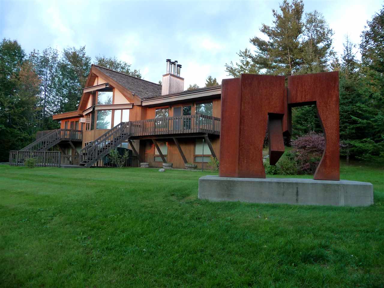4876 Elmore Mountain Road Elmore, VT 05661 - Photo 1 of 10