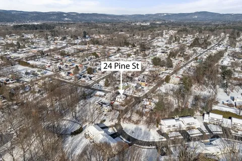 $275,000 | 24 Pine Street, Greenfield, MA 01301