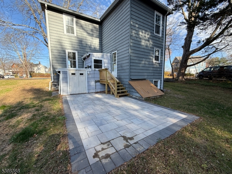 632 3rd Street Belvidere, NJ 07823 - Photo 11 of 11 a front view of a house with a yard