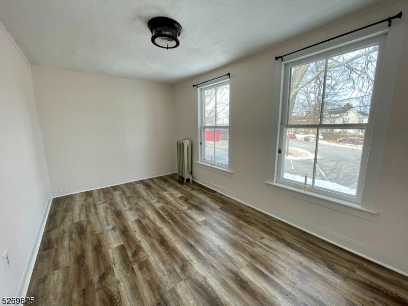 632 3rd Street Belvidere, NJ 07823 - Photo 7 of 11 a view of empty room with wooden floor