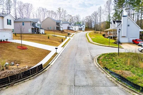 swimming pool view with a outdoor seating