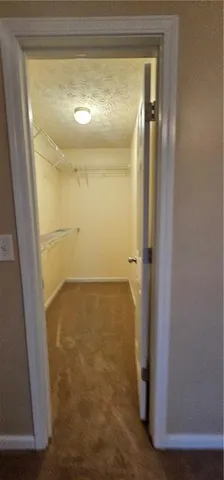 a view of water heater room