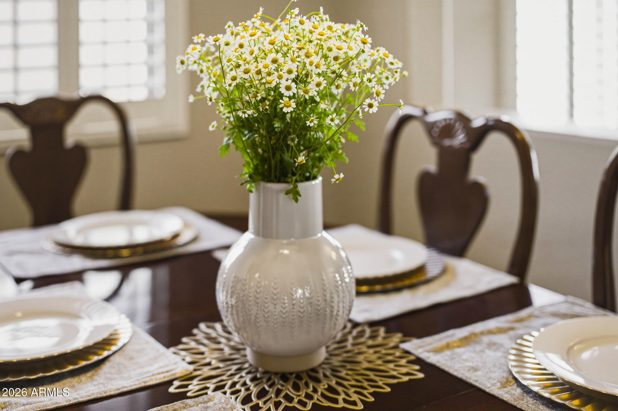 11 West Cooper Canyon Road San Tan Valley, AZ 85143 - Photo 6 of 31 a close view of dining table