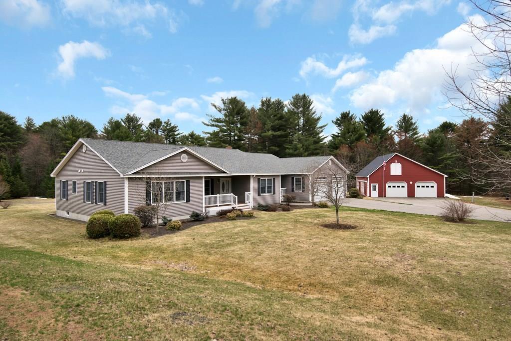 221 North Parish Road Turner, ME 04282 - Photo 11 of 35 Photo