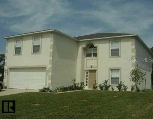 10372 Flycatcher Road Brooksville, FL 34613 - Photo 1 of 1 Exterior Front - FRONT OF HOME