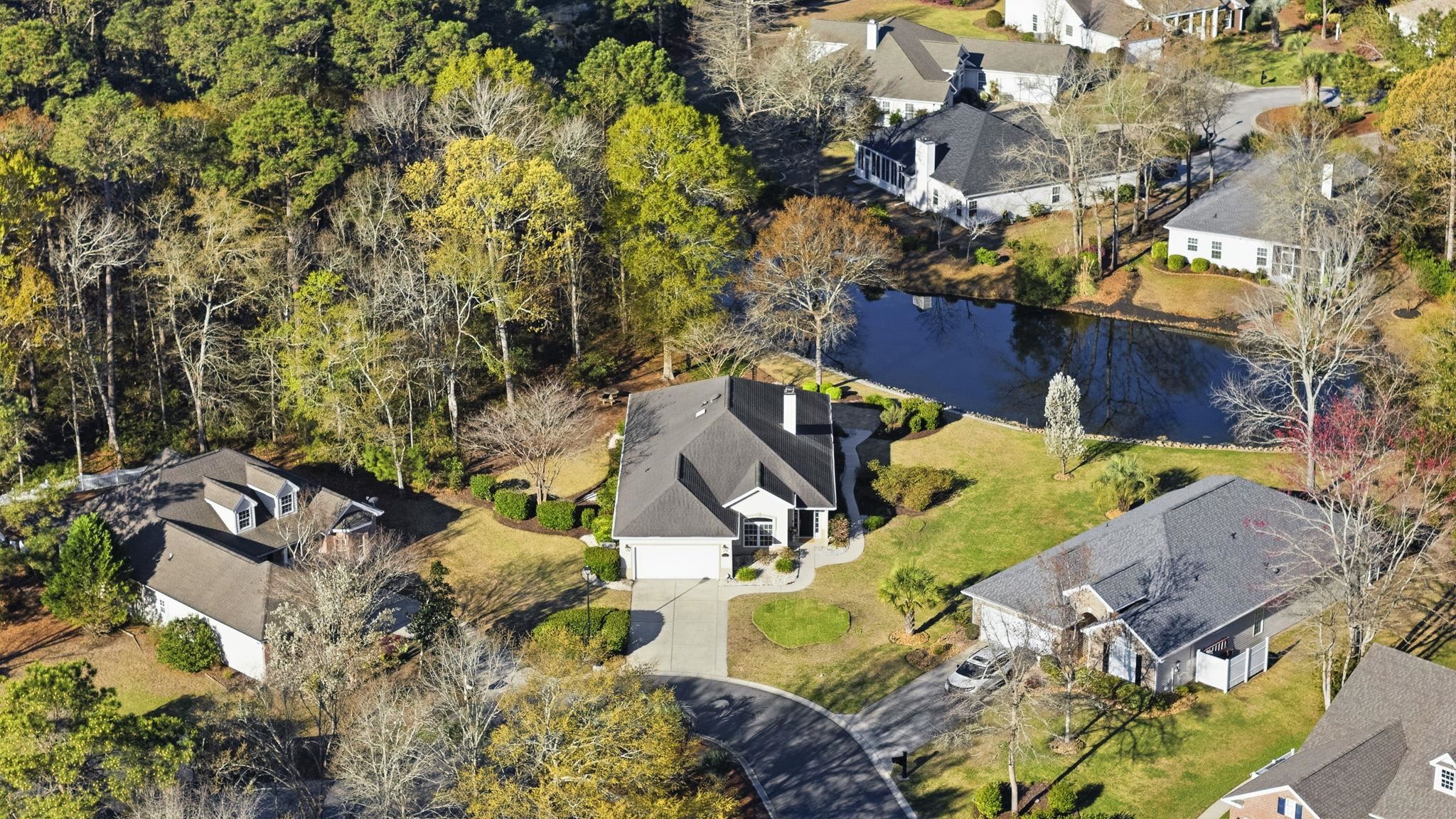 4510 Periwinkle Court Murrells Inlet, SC 29576 - Photo 49 of 64