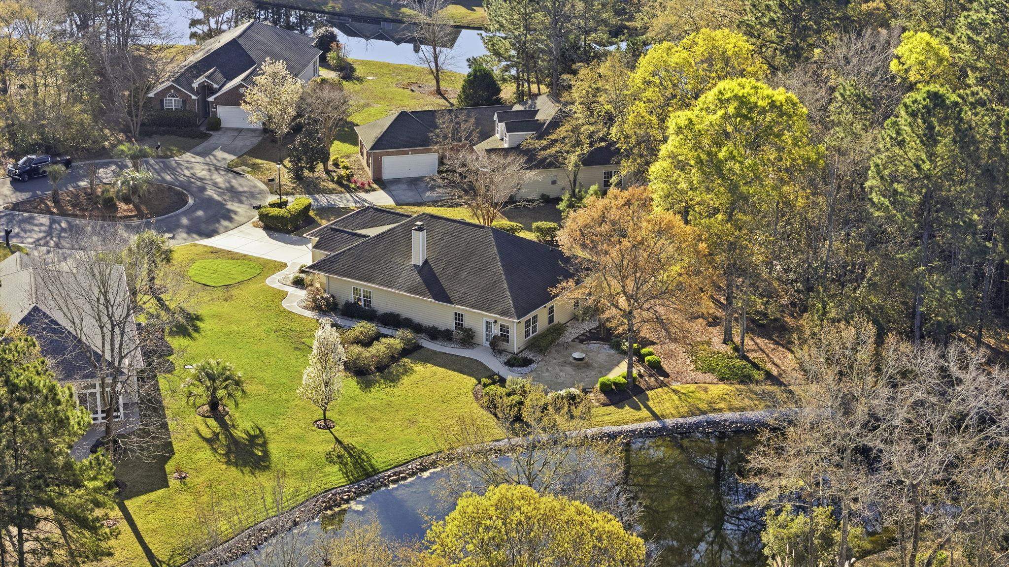 4510 Periwinkle Court Murrells Inlet, SC 29576 - Photo 50 of 64