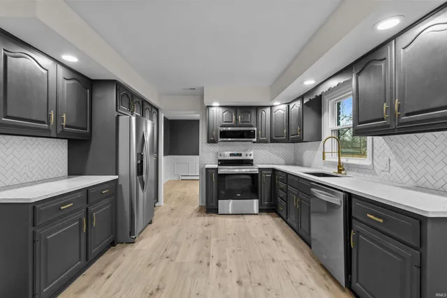 $335,000 | 3401 Tally Ho Drive, Kokomo, IN 46902