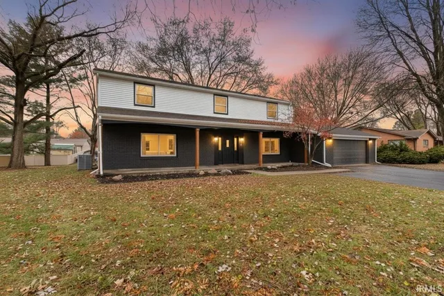 $335,000 | 3401 Tally Ho Drive, Kokomo, IN 46902