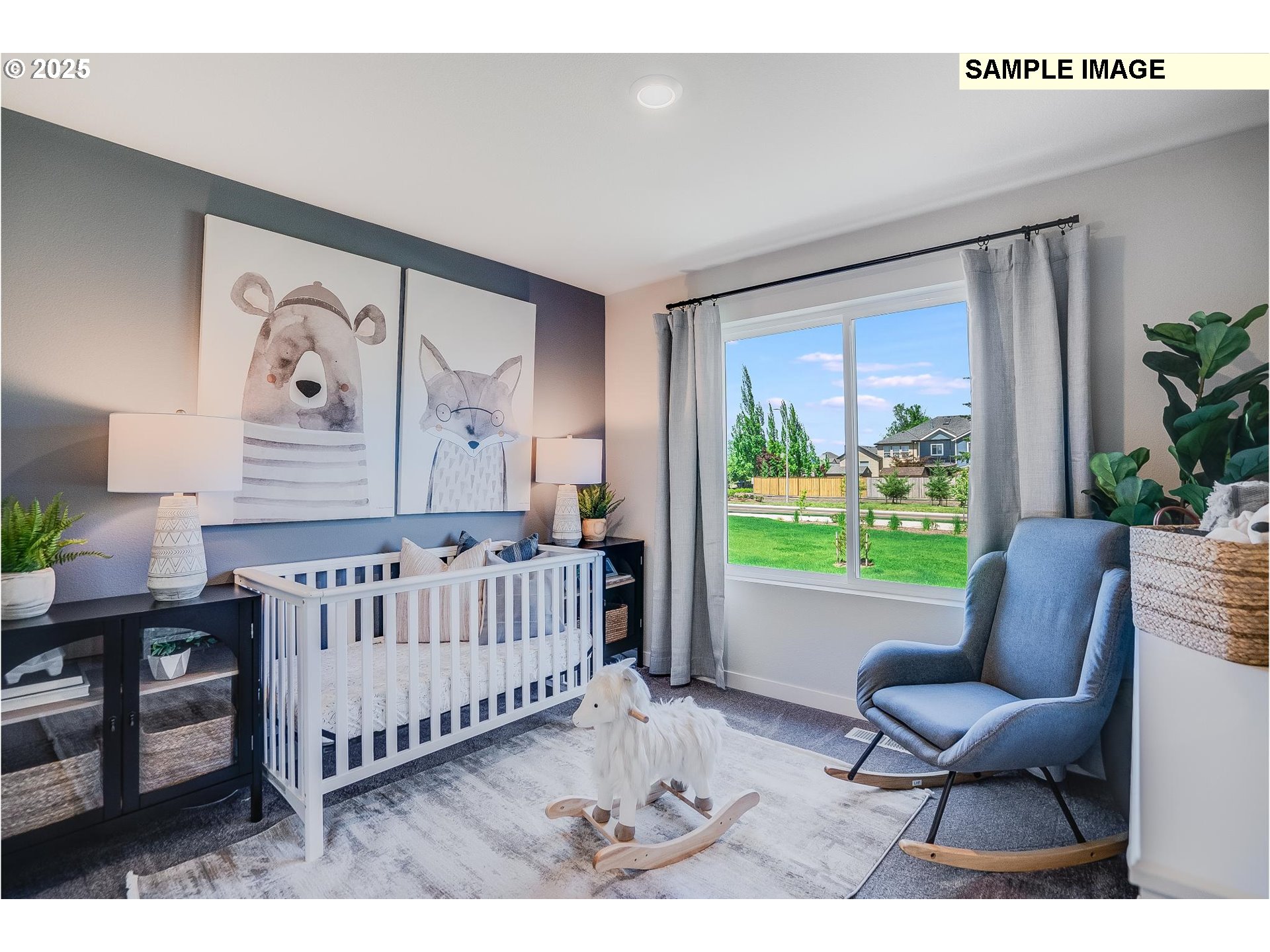 23809 Southwest Black Tortoise Terrace Tualatin, OR 97062 - Photo 20 of 26 a living room with furniture and a large window
