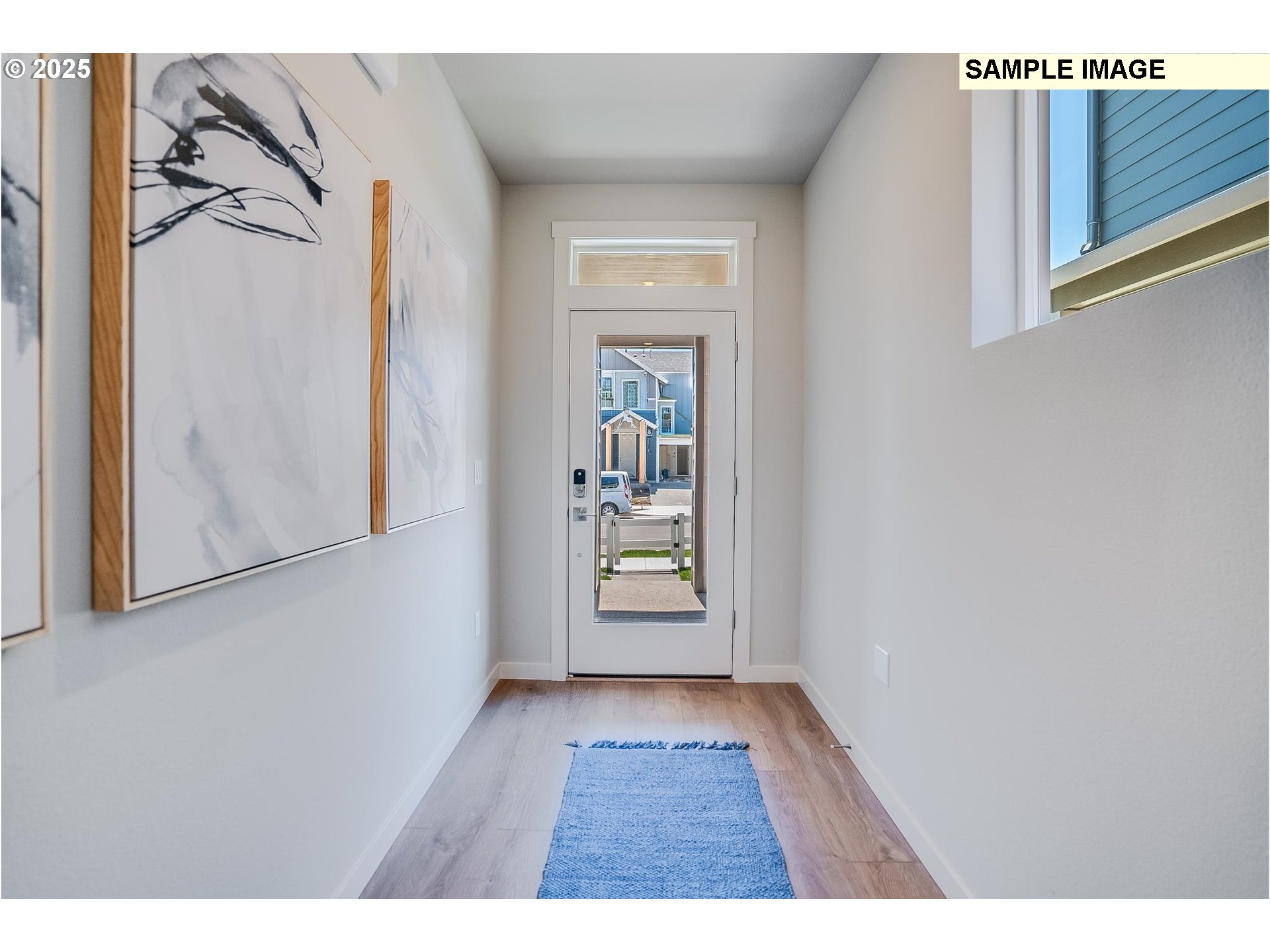 23809 Southwest Black Tortoise Terrace Tualatin, OR 97062 - Photo 2 of 26 a view of an front door