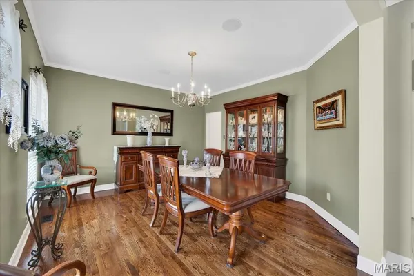 $699,000 | 764 Charleston Oaks Drive, Ballwin, MO 63021