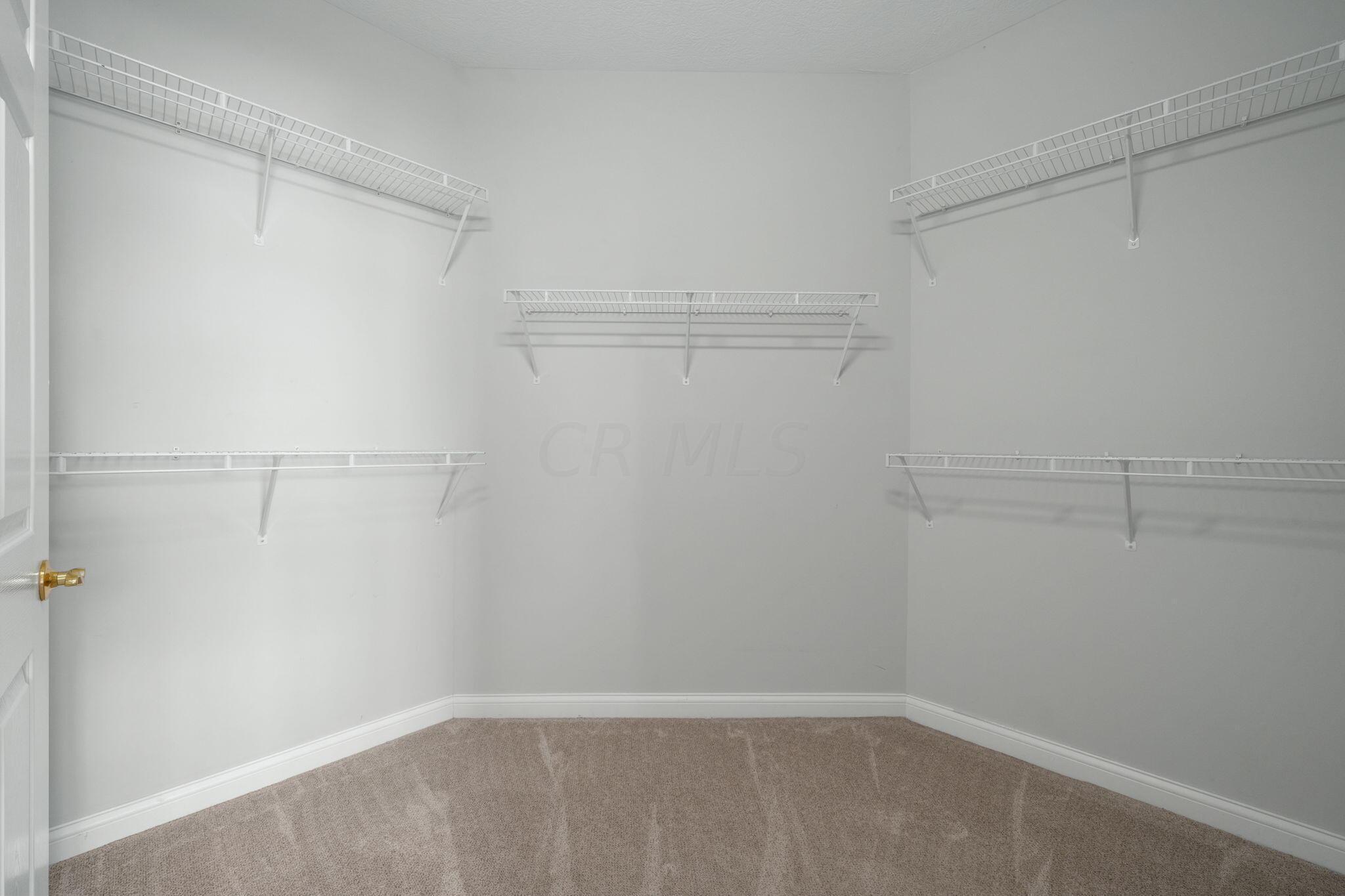 2245 Riverside Drive, Unit 203 Columbus, OH 43221 - Photo 22 of 35 Primary Closet