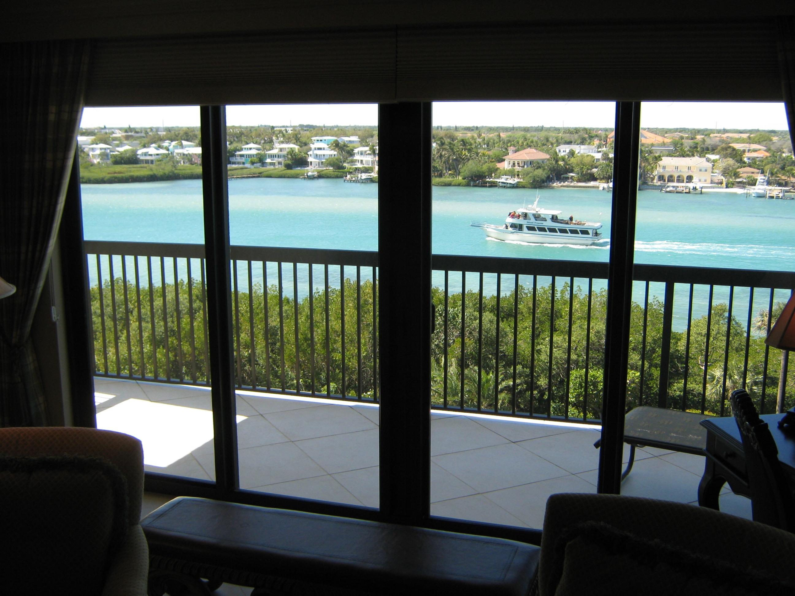 19670 South Beach Road, Unit PHB4 Jupiter, FL 33469 - Photo 19 of 35 a view of outdoor from window