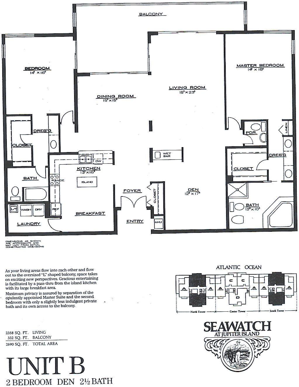 19670 South Beach Road, Unit PHB4 Jupiter, FL 33469 - Photo 35 of 35
