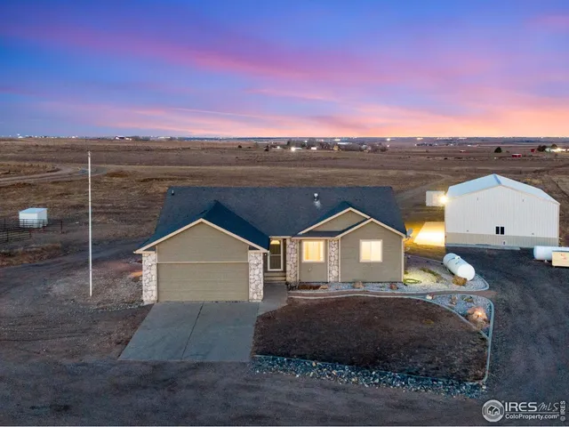 $750,000 | 19584 County Road 40, La Salle, CO 80645