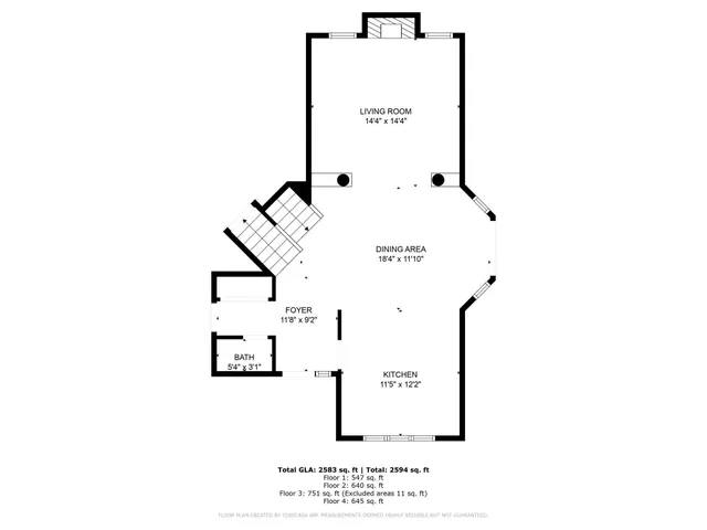 $485,000 | 51823 Birch Avenue, Rush City, MN 55069