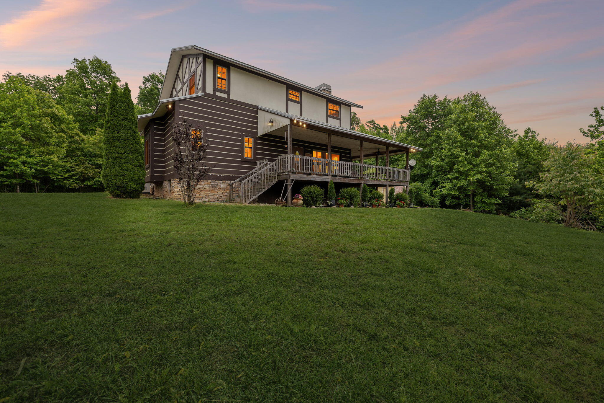 161 Willie Shell Road Reliance, TN 37369 - Photo 1 of 70 Main @ Dusk