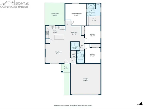 $367,999 | 3506 Ptarmigan Lane, Pueblo, CO 81005