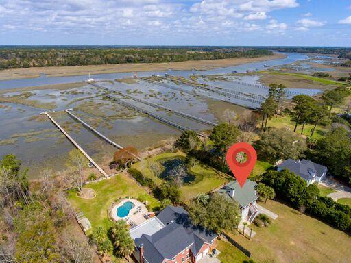 2648 Bohicket Road Johns Island, SC 29455 - Photo 12 of 73 2648 Bohicket Drone Reshoot-17_preview