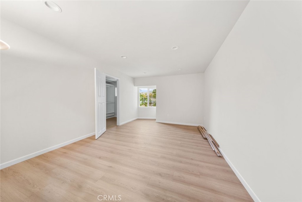 10554 Plainview Avenue Tujunga, CA 91042 - Photo 38 of 56 a view of an empty room and window