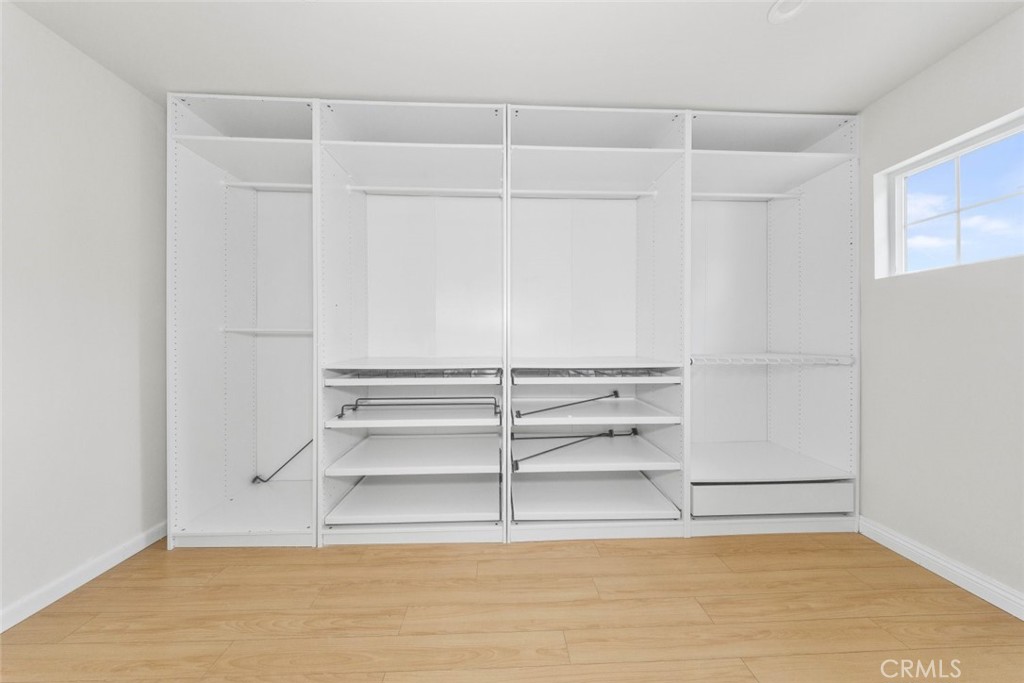 10554 Plainview Avenue Tujunga, CA 91042 - Photo 40 of 56 a view of an empty walk in closet