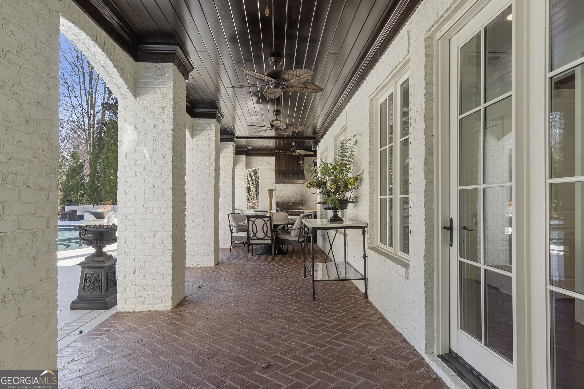 9 Belle Meade Drive Rome, GA 30165 - Photo 58 of 78 a view of entryway and hall with wooden floor