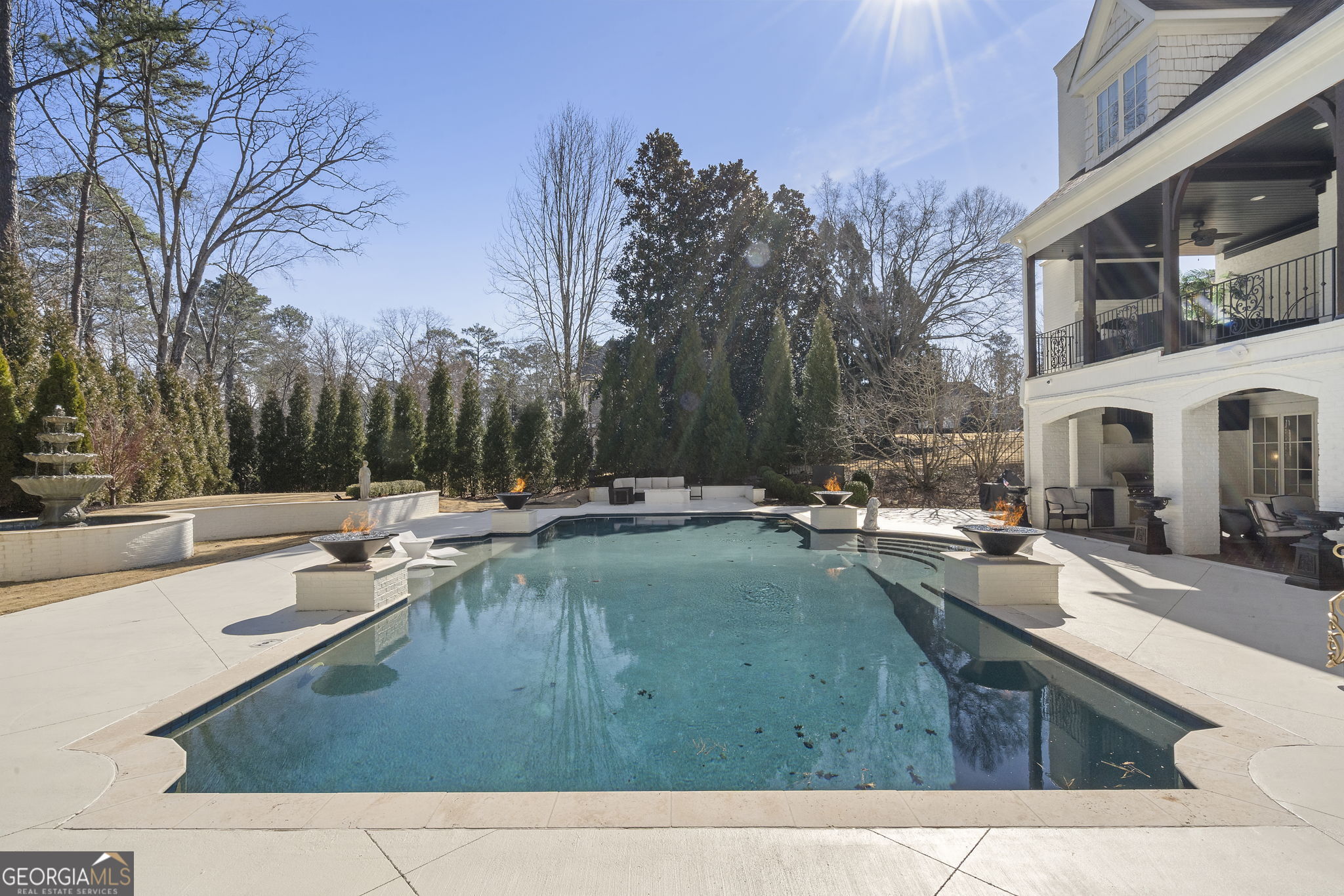 9 Belle Meade Drive Rome, GA 30165 - Photo 60 of 78