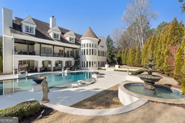 $1,950,000 | 9 Belle Meade Drive, Rome, GA 30165