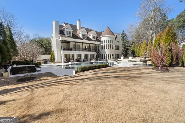 $1,950,000 | 9 Belle Meade Drive, Rome, GA 30165