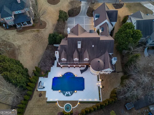 $1,950,000 | 9 Belle Meade Drive, Rome, GA 30165
