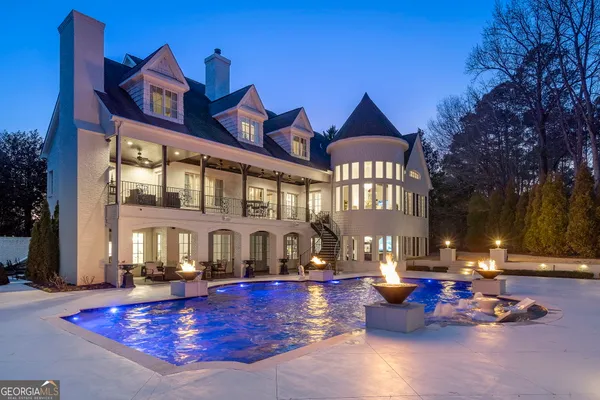 $1,950,000 | 9 Belle Meade Drive, Rome, GA 30165