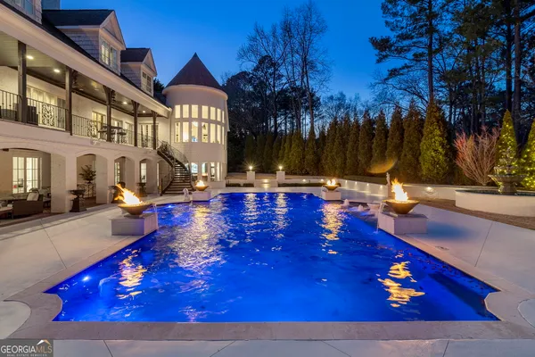 $1,950,000 | 9 Belle Meade Drive, Rome, GA 30165