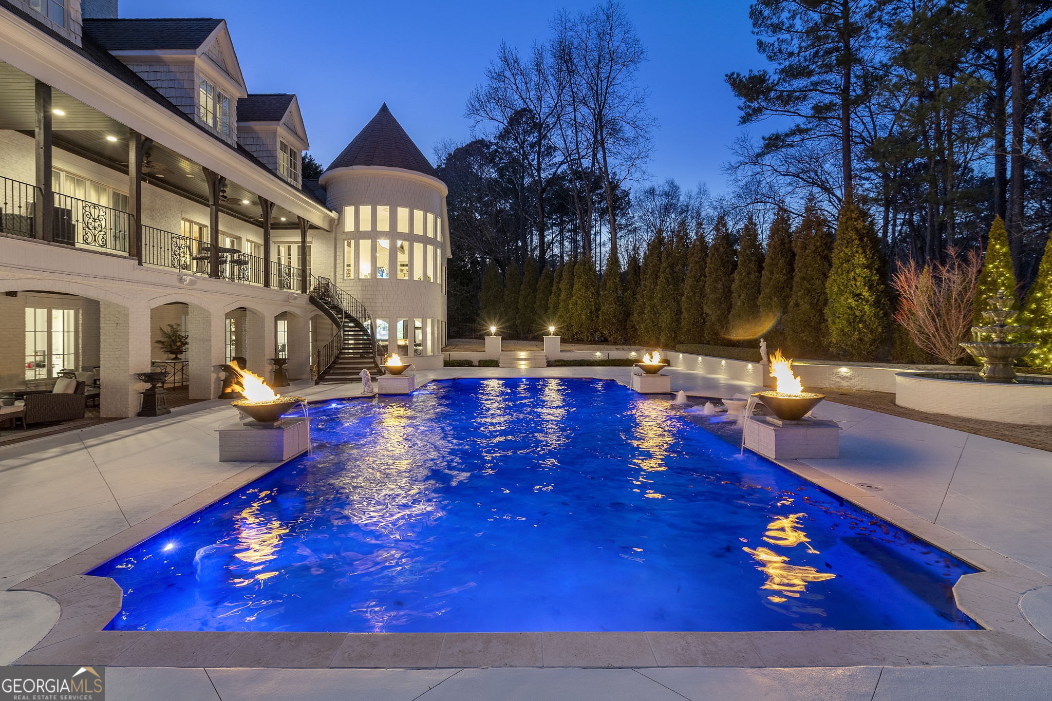 9 Belle Meade Drive Rome, GA 30165 - Photo 72 of 78