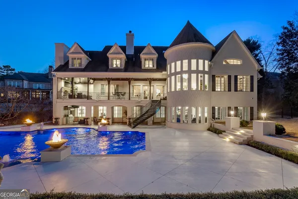 $1,950,000 | 9 Belle Meade Drive, Rome, GA 30165