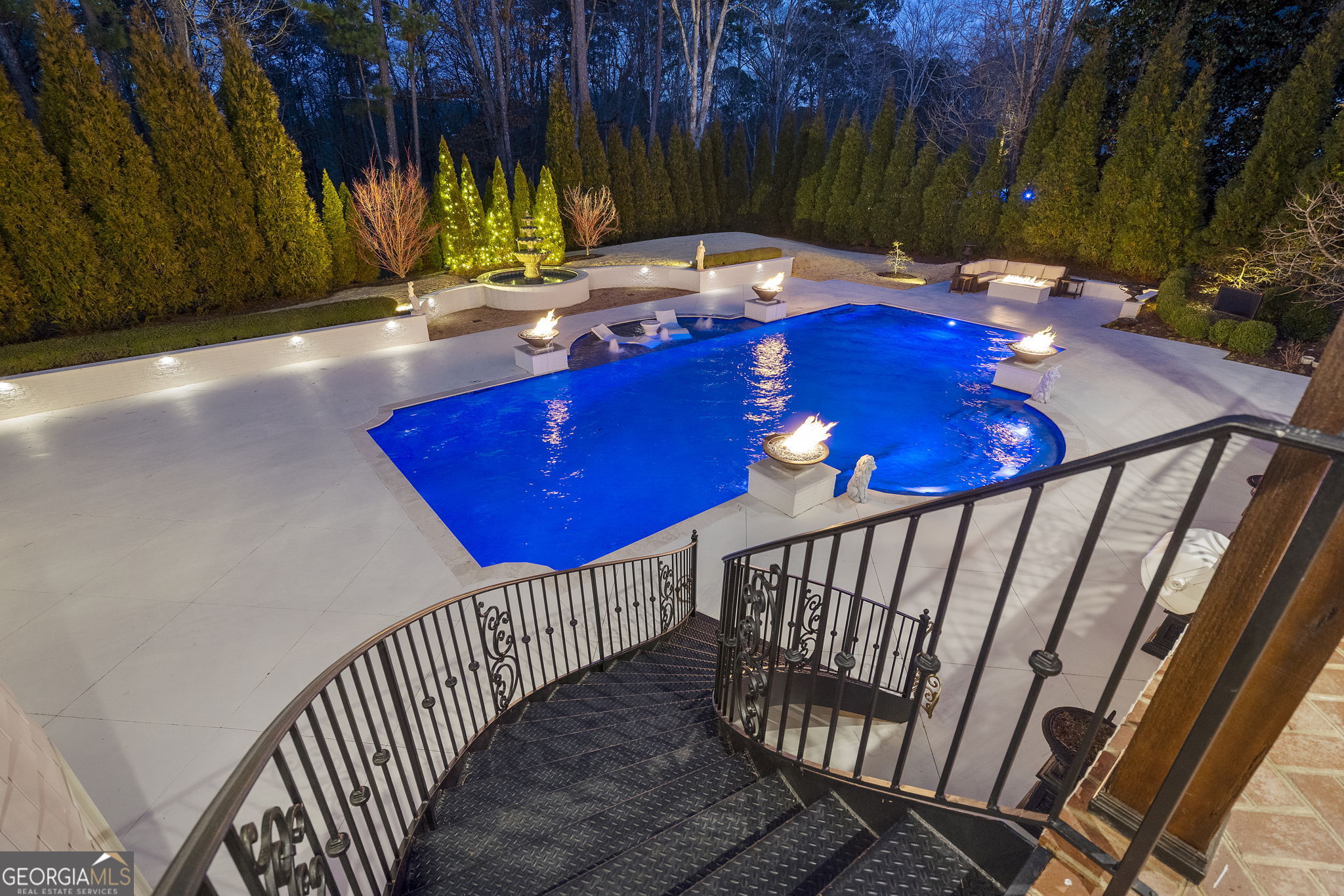 9 Belle Meade Drive Rome, GA 30165 - Photo 75 of 78