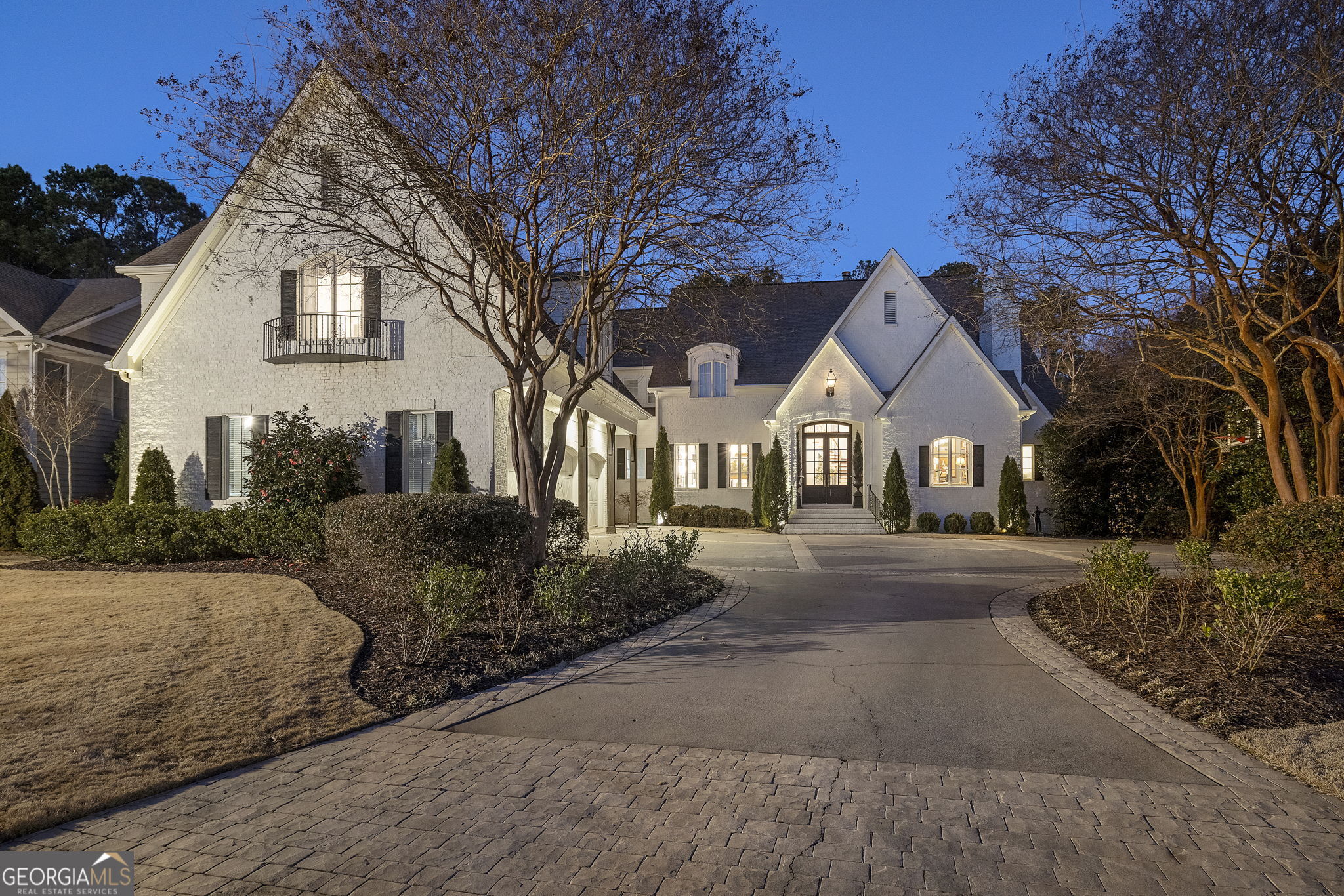 9 Belle Meade Drive Rome, GA 30165 - Photo 76 of 78 a front view of a house with a yard