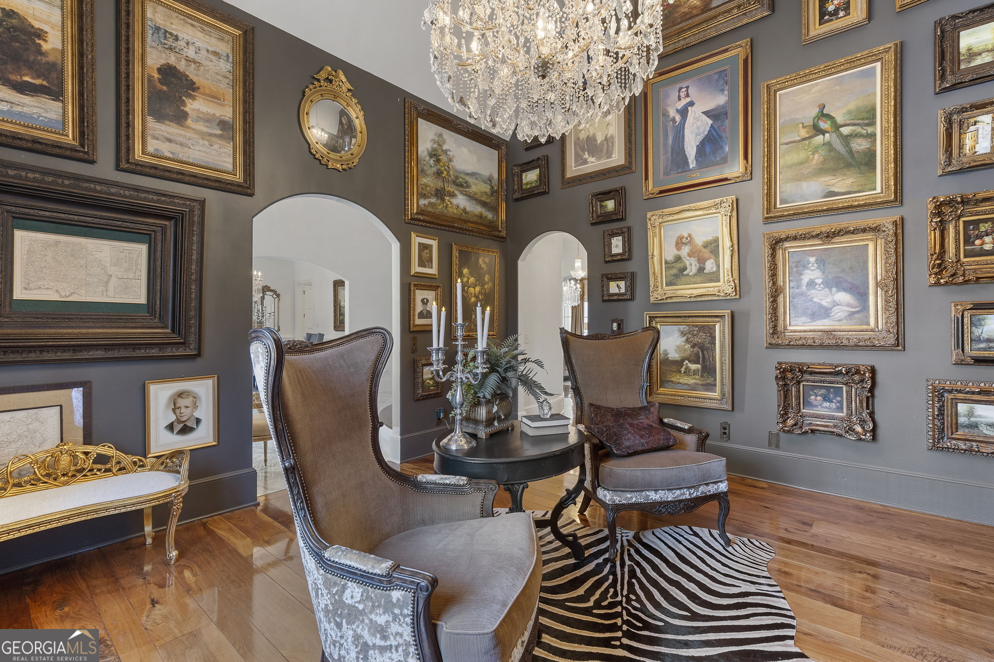 9 Belle Meade Drive Rome, GA 30165 - Photo 9 of 78 a view of a livingroom with furniture