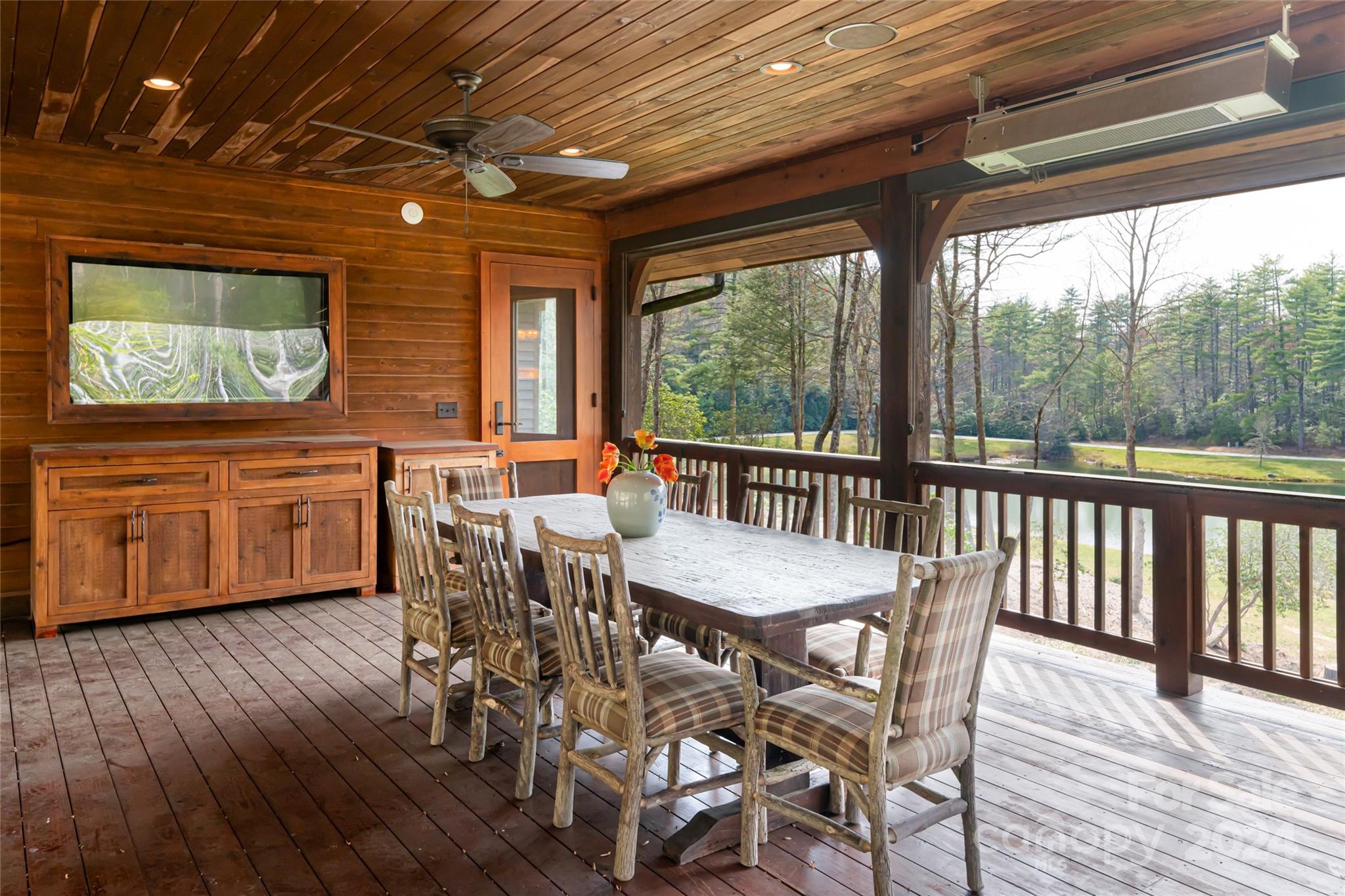 429 Marshall Lake Road Cedar Mountain, NC 28718 - Photo 17 of 43