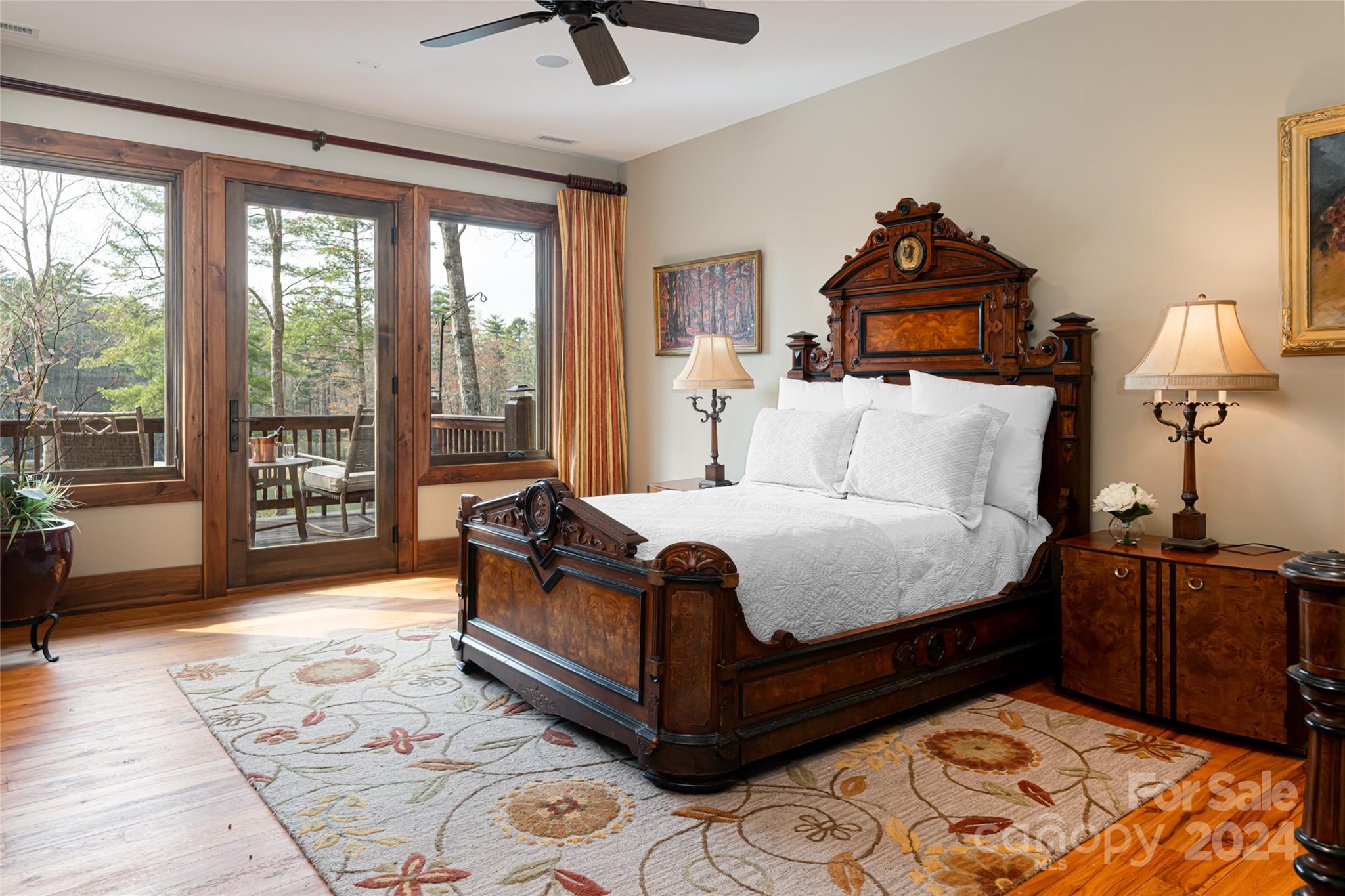 429 Marshall Lake Road Cedar Mountain, NC 28718 - Photo 18 of 43