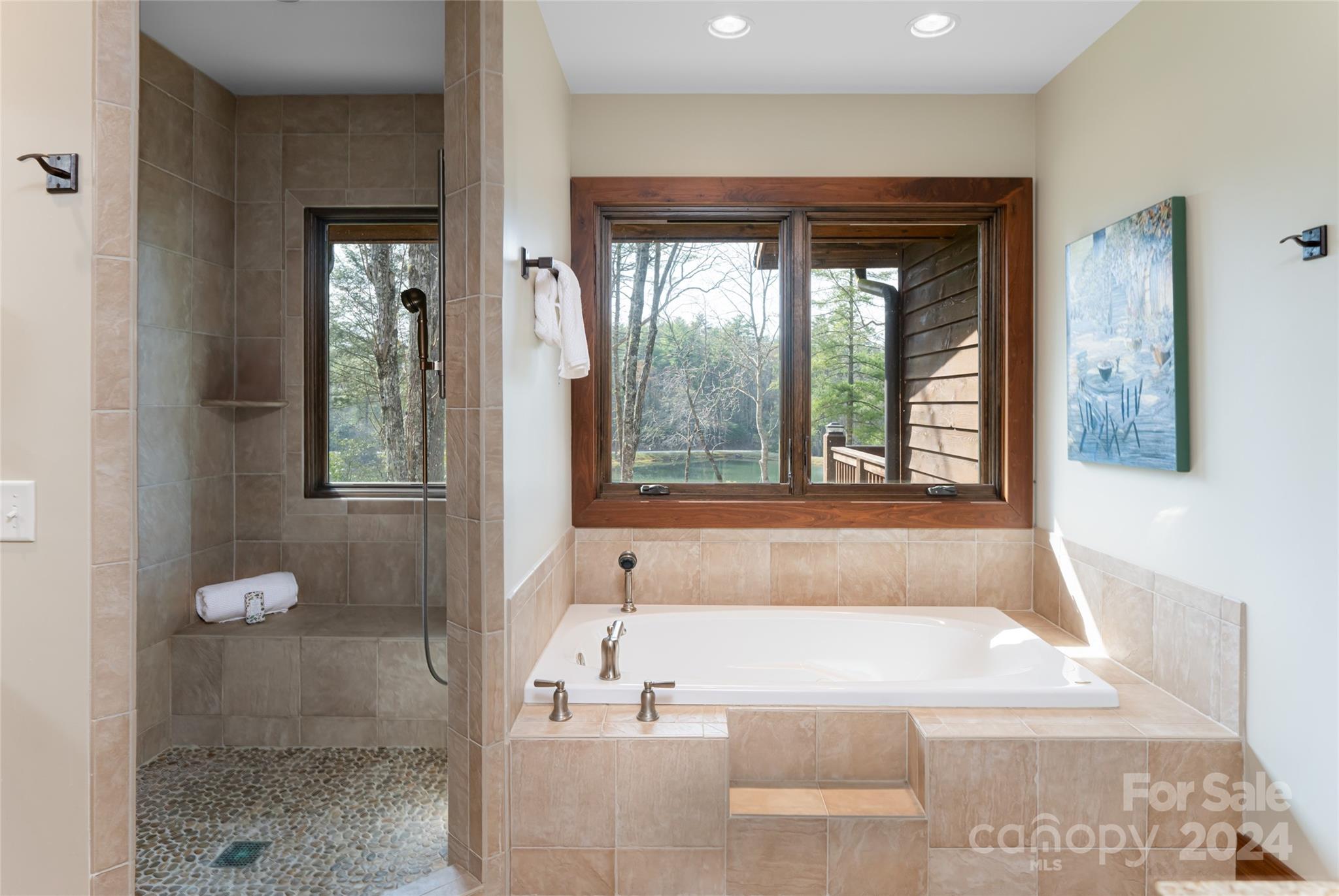 429 Marshall Lake Road Cedar Mountain, NC 28718 - Photo 21 of 43