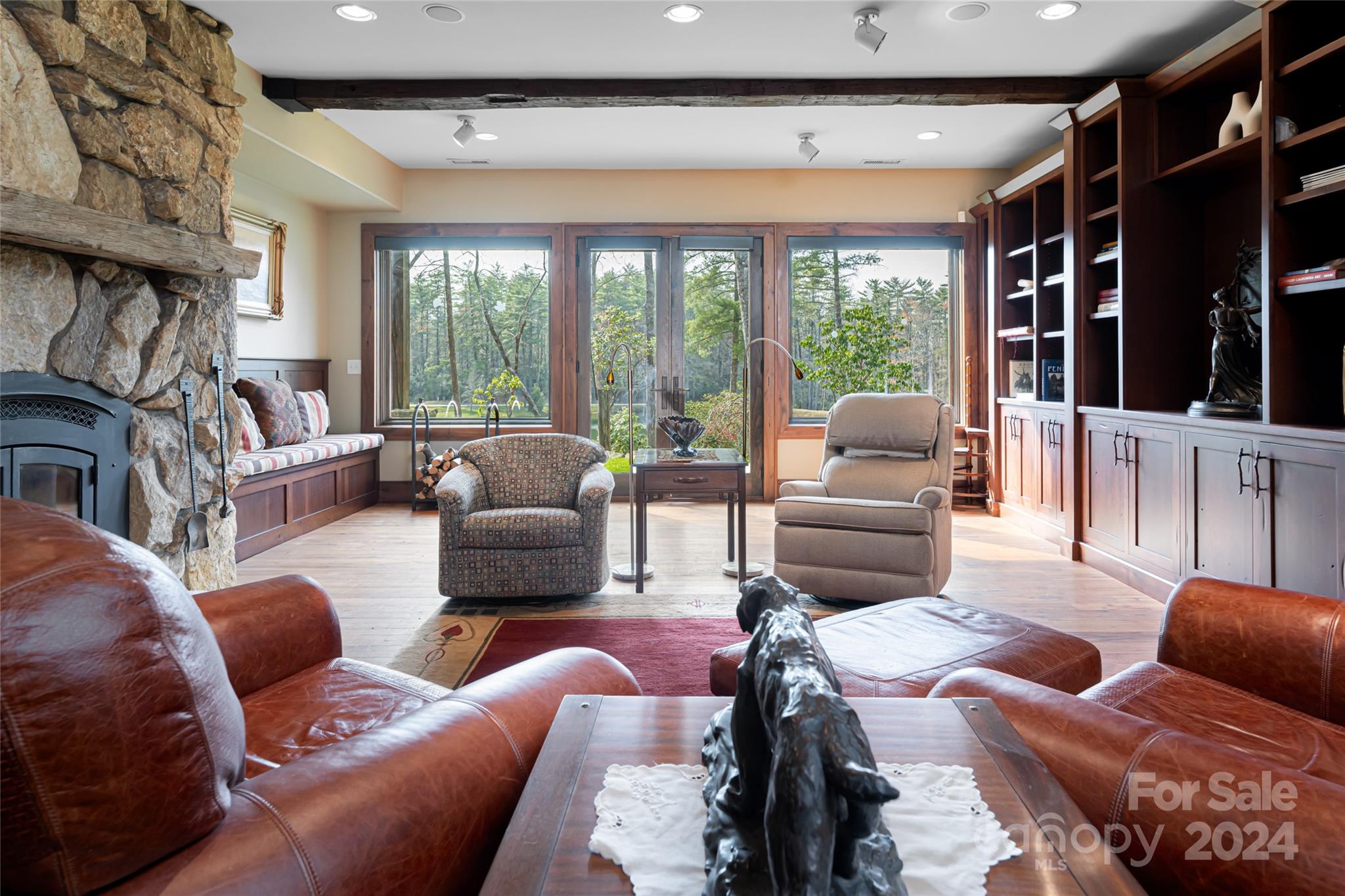 429 Marshall Lake Road Cedar Mountain, NC 28718 - Photo 24 of 43