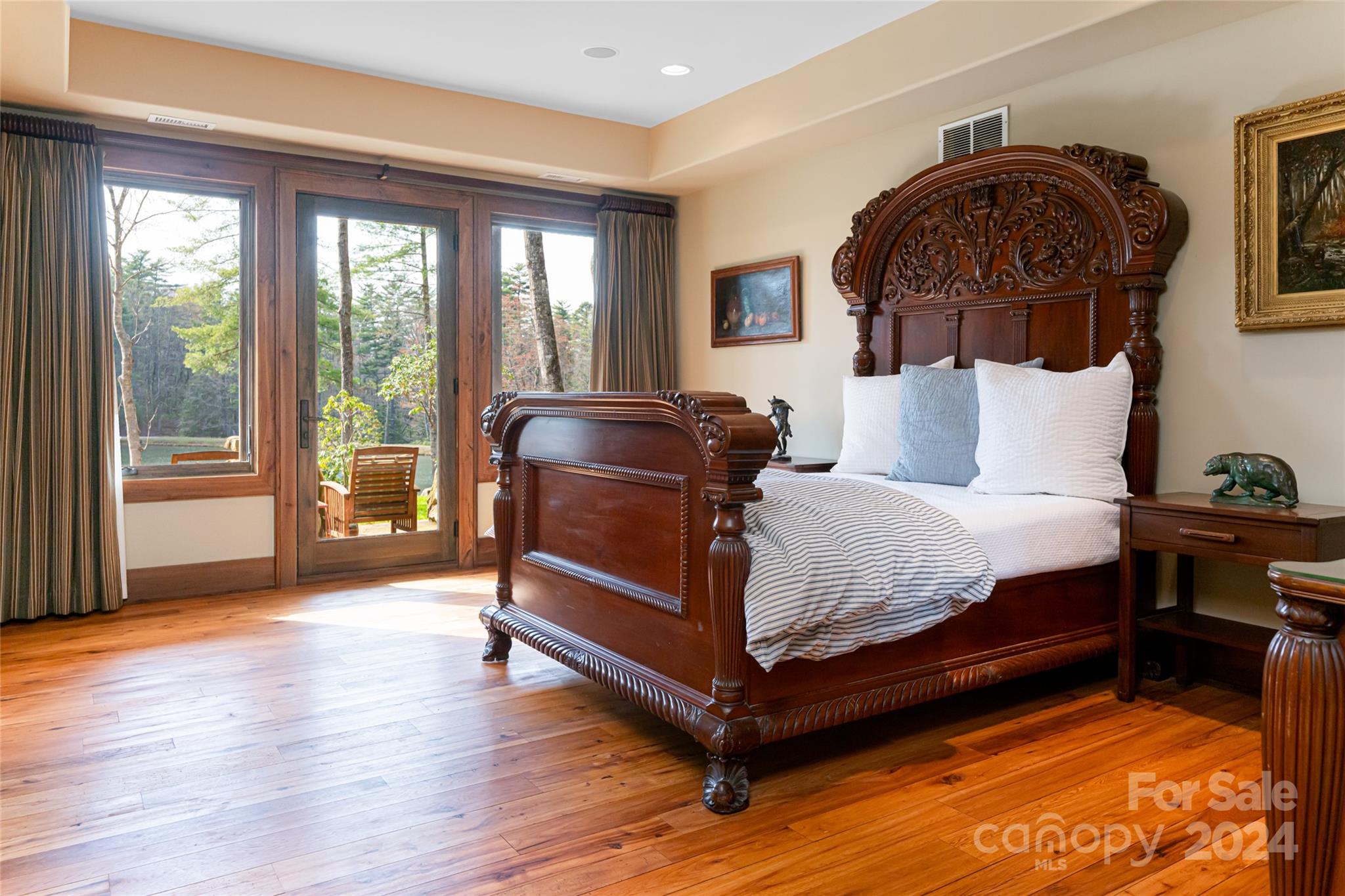 429 Marshall Lake Road Cedar Mountain, NC 28718 - Photo 29 of 43