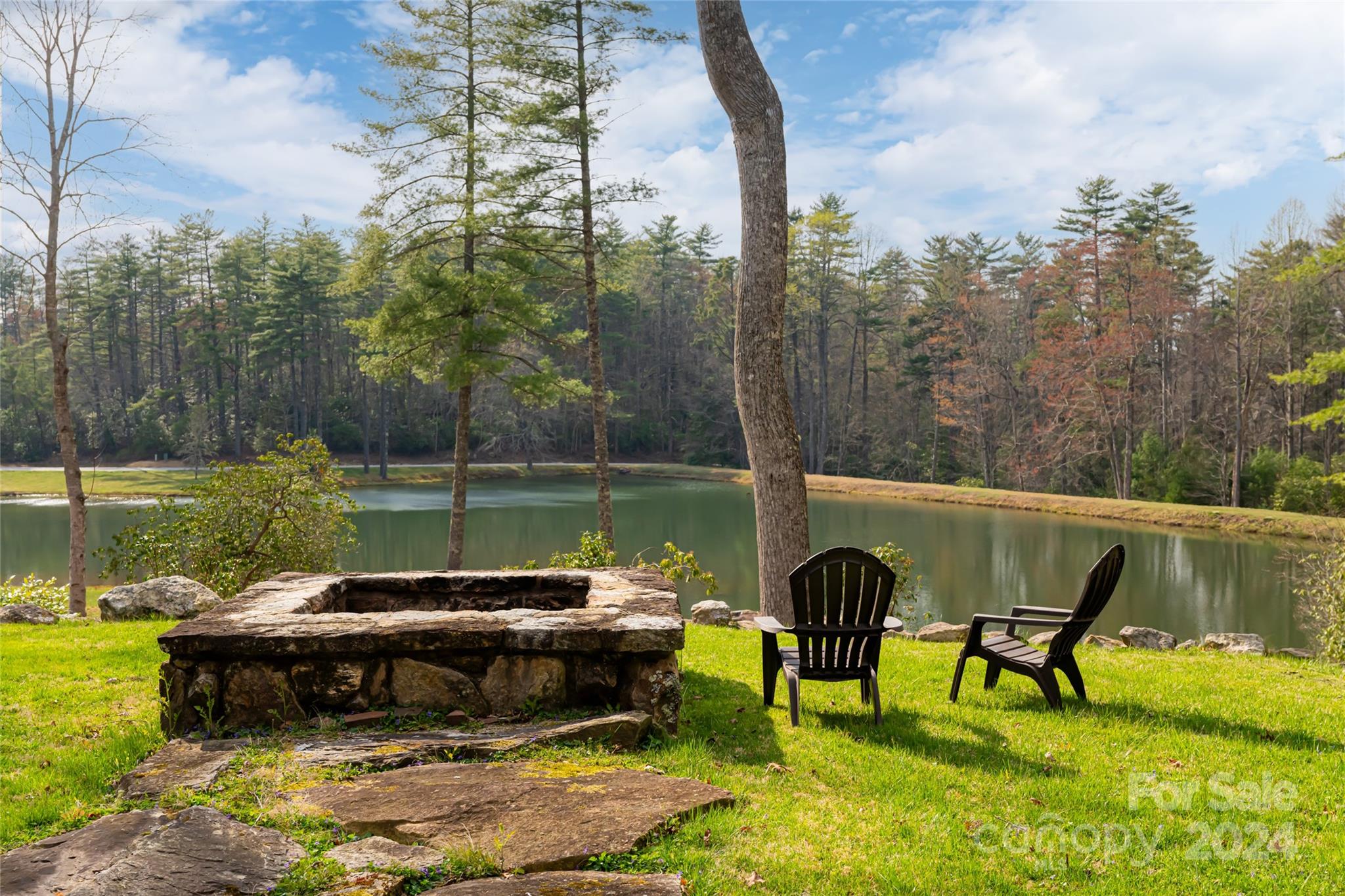 429 Marshall Lake Road Cedar Mountain, NC 28718 - Photo 33 of 43