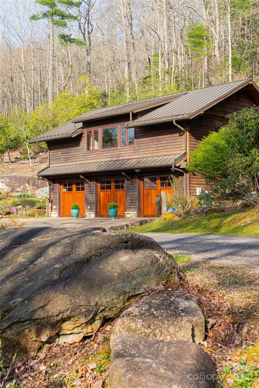 429 Marshall Lake Road Cedar Mountain, NC 28718 - Photo 34 of 43