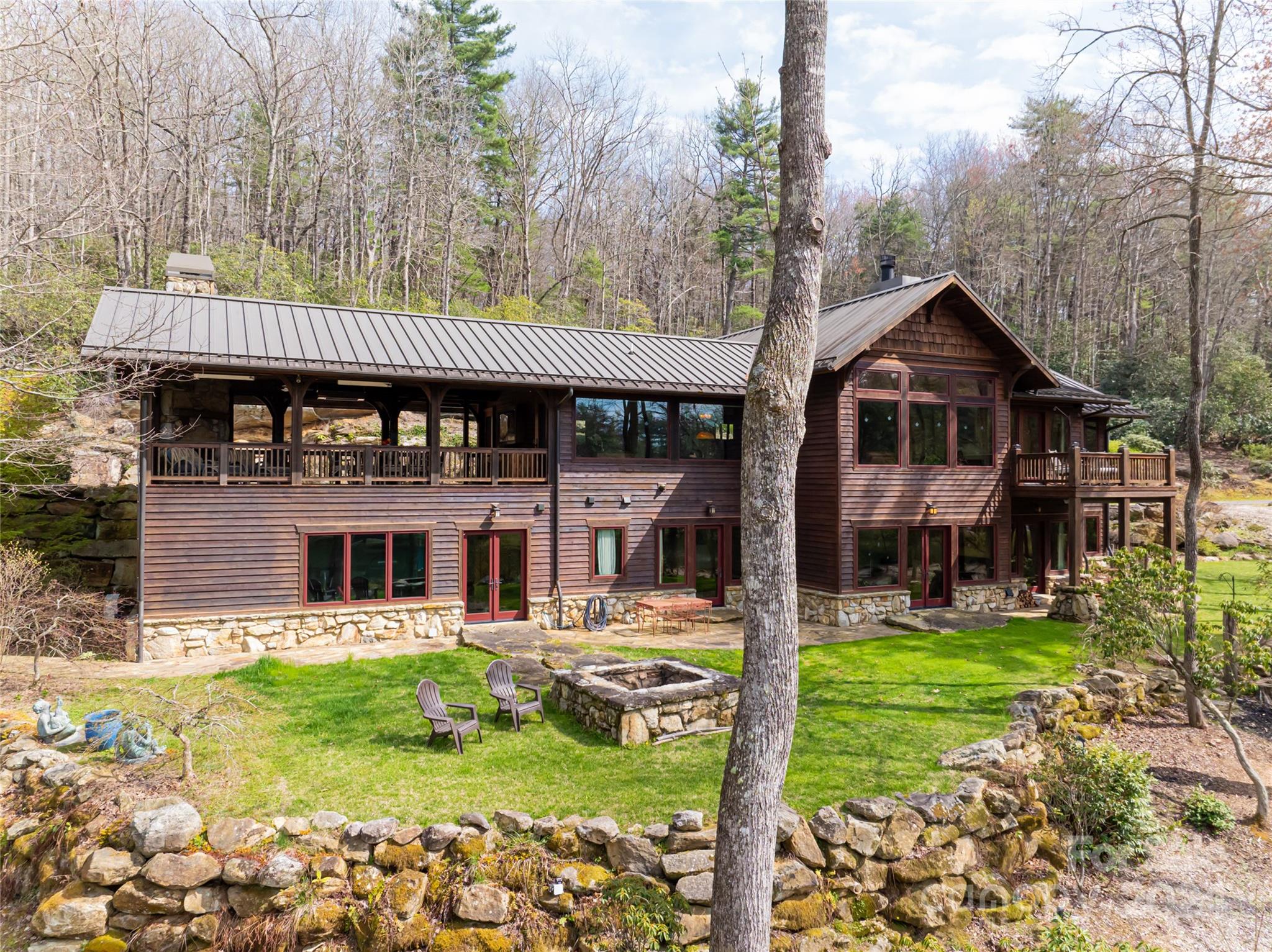 429 Marshall Lake Road Cedar Mountain, NC 28718 - Photo 43 of 43