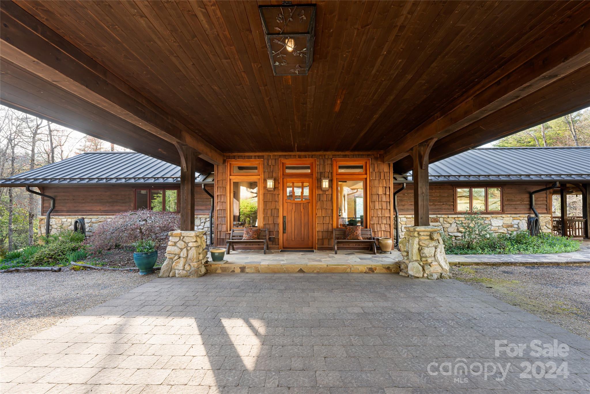 429 Marshall Lake Road Cedar Mountain, NC 28718 - Photo 6 of 43