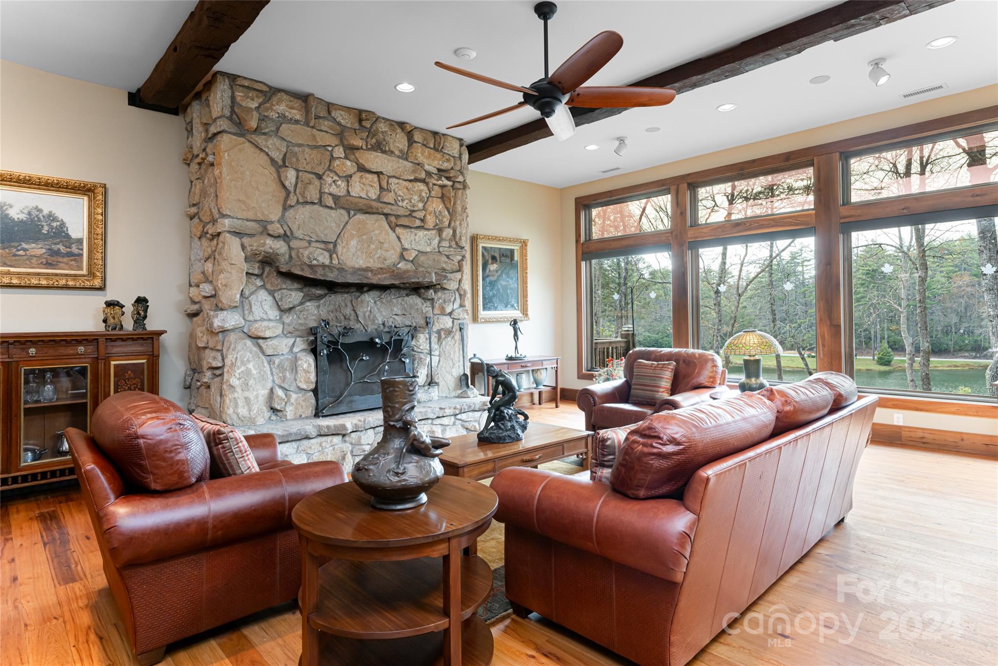 429 Marshall Lake Road Cedar Mountain, NC 28718 - Photo 7 of 43