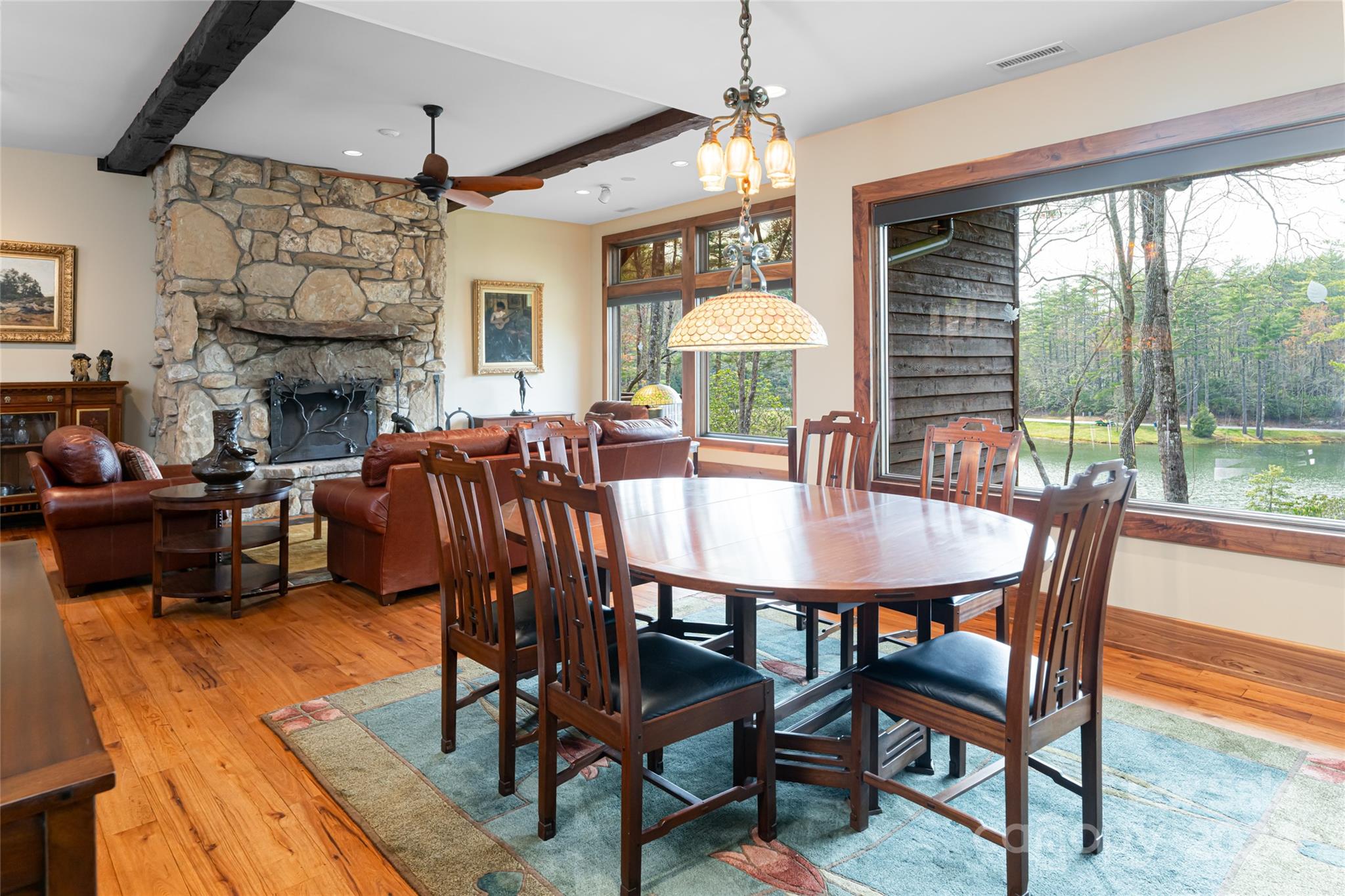 429 Marshall Lake Road Cedar Mountain, NC 28718 - Photo 10 of 43