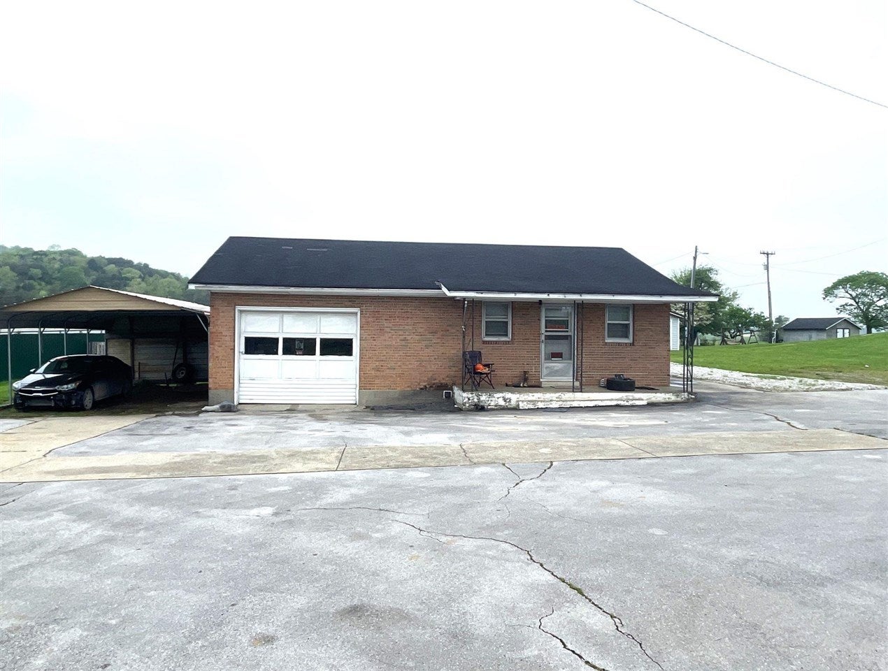 1045 Flint Ridge Road Horse Cave, KY 42749 - Photo 1 of 1 Gallery Image 1